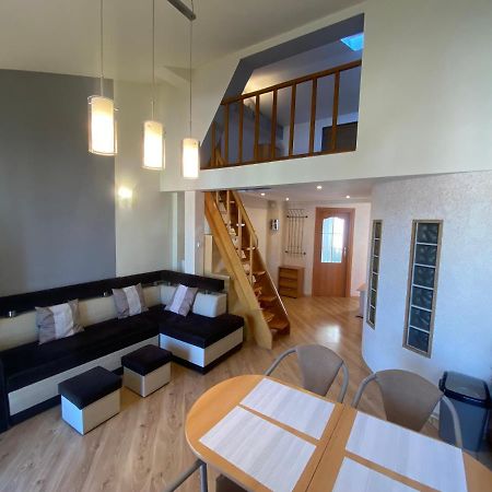 Apartament #Widokowa Apartman Rzeszów Kültér fotó