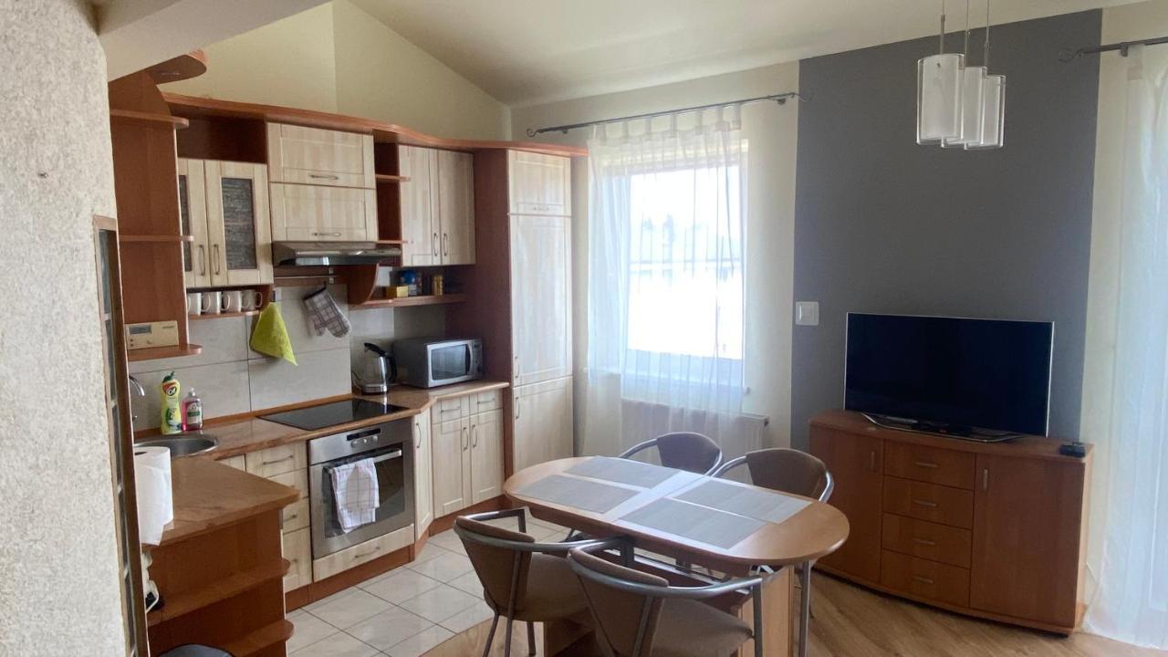 Apartament #Widokowa Apartman Rzeszów Kültér fotó