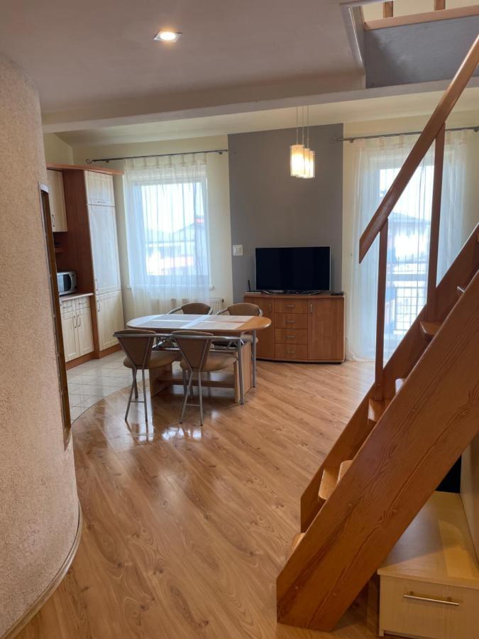 Apartament #Widokowa Apartman Rzeszów Kültér fotó