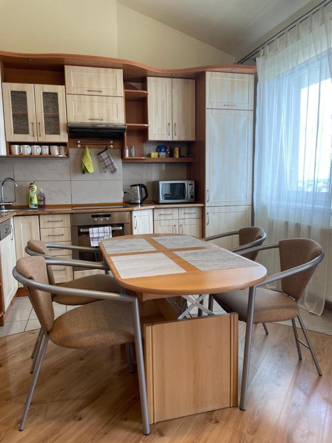 Apartament #Widokowa Apartman Rzeszów Kültér fotó