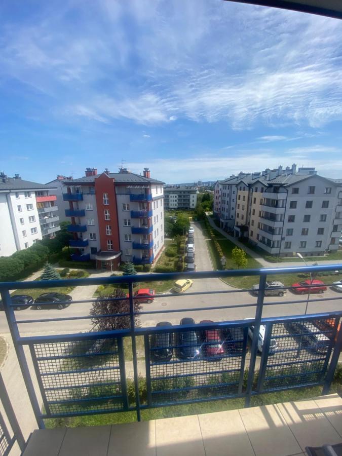 Apartament #Widokowa Apartman Rzeszów Kültér fotó