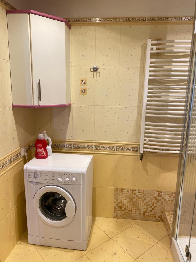 Apartament #Widokowa Apartman Rzeszów Kültér fotó