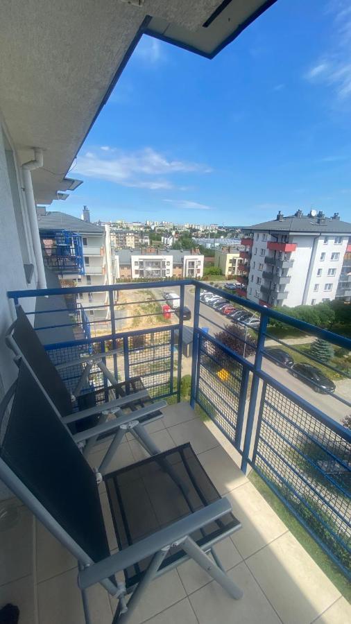 Apartament #Widokowa Apartman Rzeszów Kültér fotó