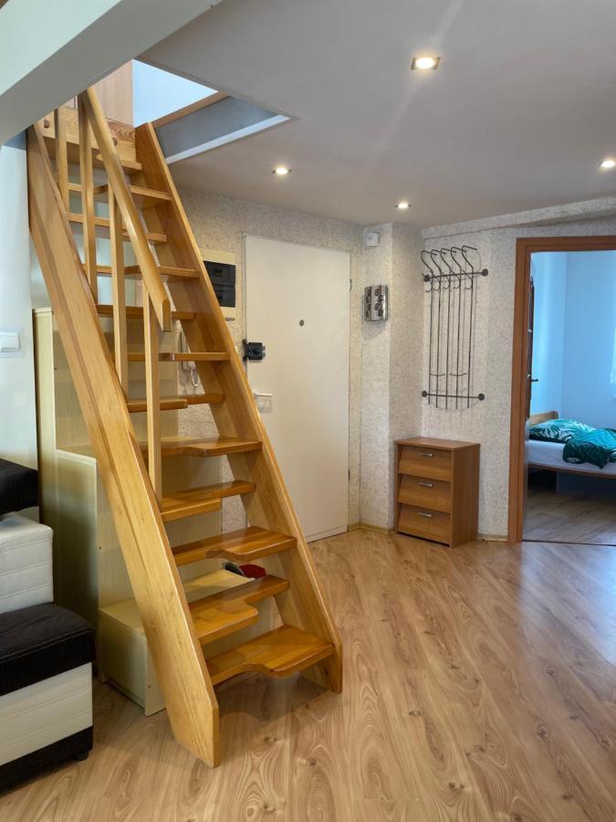 Apartament #Widokowa Apartman Rzeszów Kültér fotó